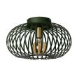 LUCIDE MANUELA 78174/40/33 lampa sufitowa wewnętrzna