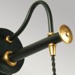 ELSTEAD Douille DOUILLE1 BPB Wall Lamp