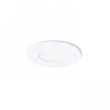 RENDL R12963 SOCORRO R 85 wpuszczana biała 230V LED 3W 3000K