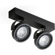 AZZARDO AZ1370 Jerry 2 230V (black)