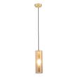 MAYTONI P011PL-01G Pendant Gioia Pendant Lamp Gold