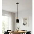 EMIBIG 1692/1 MESI 1 BLACK LAMPA WISZĄCA