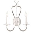 ELSTEAD PIMLICO PM2 PN 2Lt Wall Light