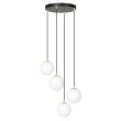EMIBIG 1243/4 LAMPA WISZĄCA ROYAL 4 BL