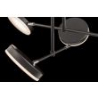 MAYTONI MOD070PL-L38B3K Technical Fad Pendant Lamp Black