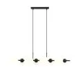 EMIBIG 1205/8 LAMPA WISZĄCA RORY 8 OPAL