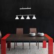 TRIO 3751041-07 STAMINA lampa wisząca nowoczesna