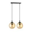 EMIBIG 713/2 LAMPA WISZĄCA COSMO 2 BL MIODOWY