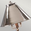 ELSTEAD Provence PV-SL-PN 1 Light Stick Lamp - Polished Nickel