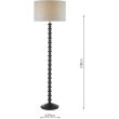 DAR AZA4922 AZANA FL BLACK ASH SAMA PODSTAWA