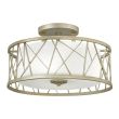 ELSTEAD NEST HK/NEST/SF SL Semi-Flush