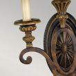 ELSTEAD Drawing Room FE-DRAWING-ROOM2 2 Light Wall Light