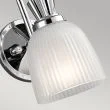 ELSTEAD Cora KL/CORA1 BATH Wall Lamp