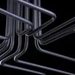 MAYTONI T532CL-12B Loft Gilbert Ceiling Lamp Black