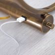 ELSTEAD LEX FE/LEX TL BS Table Lamp