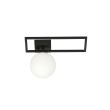 EMIBIG 1130/1D LAMPA SUFITOWA IMAGO 1D BLACK/OPAL