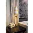 ELSTEAD POMPADOUR LUXE FB/POMPADOUR/TL Table Lamp