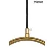 MOOSEE MSE010100301 MOOSEE lampa wisząca AURELIA 40 złota