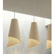 EMIBIG 1620/3 MODA 3 MO RATTAN LAMPA WISZĄCA