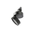 AZZARDO AZ4543 MONA TRACK 3LINE 12W 4000K BK TECHNICAL TRACK BLACK reflektor 3-fazowy