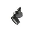 AZZARDO AZ4543 MONA TRACK 3LINE 12W 4000K BK TECHNICAL TRACK BLACK reflektor 3-fazowy