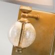 ELSTEAD ARGENTO FE/ARGENTO1 1Lt Wall Light