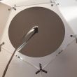 Step into Design ST-4001 Lampa wisząca DOME półtransparentna 80 cm