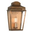 ELSTEAD MANSION HOUSE MANSION HOUSE BR Wall Lantern