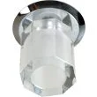 CANDELLUX 2286634 SK-25 CH G4 CHROM OPR. STROP. STAŁA KRYSZTAŁ 20W G4 WIELOKĄT 2
