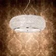 IDEAL LUX PASHA' SP14 CROMO 164977