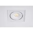 LABRA 4.1061 LAVA X1 WP Trimless edge.LED 12W Switch/DALI