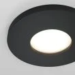 MAYTONI DL083-01-GU10-RD-B Stark Downlight czarny