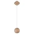 HELLUX 8540109 Lampa wisząca BALLI-1