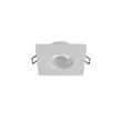 LED LABS 20-0001-93 Oprawa sufitowa BONA odlew stała kwarat biała
