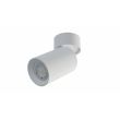 LED LABS 20-0002-08 Oprawa sufitowa natynkowa LOFT łamana/obrotowa biała