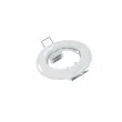 LED LABS 20-1110-01 Oprawa sufitowa ROKA odlew okrągła stała biała