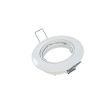 LED LABS 20-1110-03 Oprawa sufitowa OPRA odlew okrągła ruchoma biała