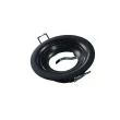 LED LABS 20-1210-36 Oprawa sufitowa RICO odlew okrągła ruchoma mat. czarna