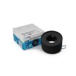 LED LABS 20-1210-46 Oprawa sufitowa CLEO okrągła czarna