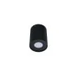LED LABS 20-2210-27 Oprawa sufitowa natynkowa TUBE okrągła czarna