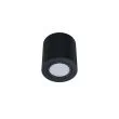 LED LABS 20-2210-31 Oprawa sufitowa natynkowa OREA okrągła czarna