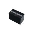 LED LABS 20-2220-25 Oprawa sufitowa natynkowa KALA 2x kwadrat czarna