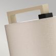 ELSTEAD Axios AXIOS-FL-IVORY Floor Lamp - Ivory