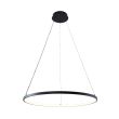 ZUMALINE 2023201-BK60 BRENO LAMPA WISZĄCA CZARNA/BLACK
