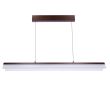CANDELLUX STUDIO A0011-320 CURACOA lampa wisząca 33W LED 4000K