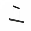 MAYTONI P010PL-L23B Pendant Step Pendant Lamp Black