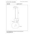 LUCIDE JULIUS 34438/20/65 LAMPA WISZĄCA - NOWOCZESNA