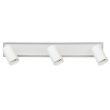LIGHT PRESTIGE Spot Parma 3 3xGU10 + 1xLED CCT biały LP-0612/3WS WH