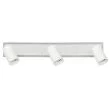 LIGHT PRESTIGE Spot Parma 3 3xGU10 + 1xLED CCT biały LP-0612/3WS WH