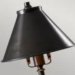 ELSTEAD Provence PV-SL-OB 1 Light Stick Lamp - Old Bronze